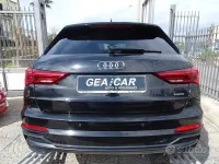 Usata Audi Q3 S-Line 190 CV (139 kW) 2020 Nero SUV