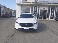 Usata Mazda CX-5 Exceed 150 CV (110 kW) 2023 Bianco SUV