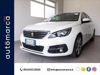 Usata Peugeot 308 Allure 131 CV (96 kW) 2020 Bianco Station wagon