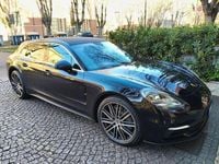 Usata Porsche Panamera Sport Turismo 441 CV (324 kW) 2018 Nero Berlina