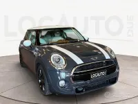 Usata Mini Cooper S 192 CV (141 kW) 2016 Grigio Utilitaria
