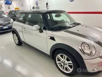 Usata Mini Cooper Coupé 122 CV (89 kW) 2011 Grigio Coupé