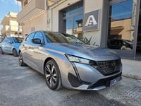 Usata Peugeot 308 Allure 131 CV (96 kW) 2022 Grigio Berlina