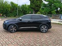 Usata Peugeot 3008 GT 177 CV (130 kW) 2018 Nero SUV