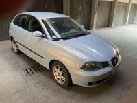 Usata Seat Ibiza 75 CV (55 kW) 2003 Grigio Berlina
