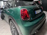 Usata Mini Cooper 136 CV (100 kW) 2023 Verde Utilitaria