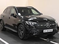 Usata Mercedes GLC300 AMG line 269 CV (197 kW) 2025 Nero SUV