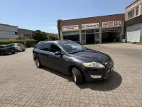 Usata Ford Mondeo Ghia 140 CV (102 kW) 2010 Blu/azzurro Station wagon