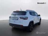 Usata Jeep Compass Limited 120 CV (88 kW) 2020 Bianco SUV