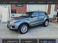 usata Land Rover Range Rover 2.0 TD4 150 CV 5p. SE Dynamic TETTO, NAVI, GARANZI Calcinato