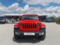 Usado Jeep Wrangler Sahara 200 CV (147 kW) 2020 Rojo SUV