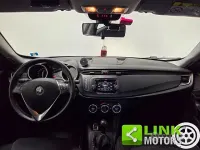 Usata Alfa Romeo Giulietta Super 120 CV (88 kW) 2016 Bianco Utilitaria