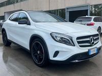 usata Mercedes GLA220 