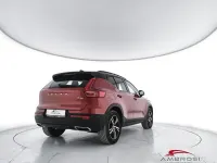 Usata Volvo XC40 R-Design 150 CV (110 kW) 2019 Rosso SUV
