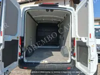 Usata Ford Transit 131 CV (96 kW) 2010 Bianco Utilitaria