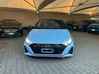 Usata Hyundai i20 N Performance 204 CV (150 kW) 2024 Bluazzurro Utilitaria