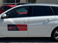 Usata Peugeot 308 Allure 131 CV (96 kW) 2018 Bianco Station wagon