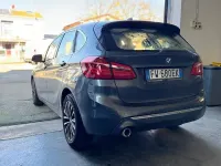 Usata BMW 216 Active Tourer Luxury Line 116 CV (85 kW) 2019 Grigio Monovolume