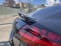 Usata Audi TT Advanced Plus 200 CV (147 kW) 2008 Nero Coupé