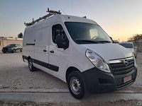 Usata Opel Movano 125 CV (91 kW) 2016 Bianco Monovolume