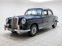 Usata Mercedes 220 SE 115 CV (84 kW) 1958 Blu Berlina