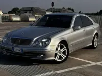 Usata Mercedes E280 Elegance 177 CV (130 kW) 2006 Berlina