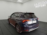 Usata Fiat Tipo Cross 131 CV (96 kW) 2023 Blu oceano Berlina