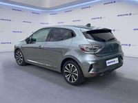 Usata Renault Clio V Techno 91 CV (66 kW) 2024 Grigio Utilitaria