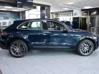 Usata Porsche Macan 265 CV (194 kW) 2022 Blu SUV