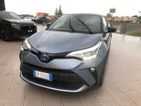 Usata Toyota C-HR Trend 152 CV (111 kW) 2022 Grigio SUV