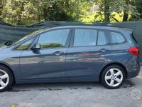 usata BMW 216 d 7 posti