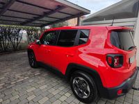 Usata Jeep Renegade 120 CV (88 kW) 2020 Rosso SUV