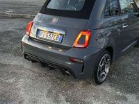 Usata Abarth 595C 144 CV (105 kW) 2018 Cabrio