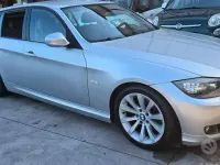 Usata BMW 320 177 CV (130 kW) 2009 Grigio Station wagon