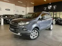 Second-hand Ford Ecosport Titanium S 95 CP (69 kW) 2017 Gri SUV