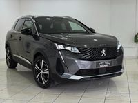 Usata Peugeot 3008 GT 130 CV (95 kW) 2021 Grigio SUV