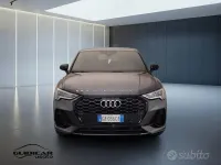 Usata Audi Q3 Sportback S-Line 150 CV (110 kW) 2020 Grigio SUV