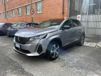 Usata Peugeot 3008 GTi 92 CV (67 kW) 2021 Grigio SUV