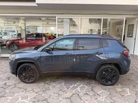 Occasion Jeep Compass Night Eagle 131 ch (96 kW) 2022 Bleue SUV