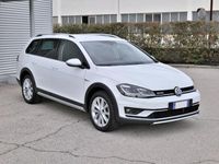 usata VW Golf VII Golf Var. Alltrack 2.0 TDI DSG 4MOT. BMT