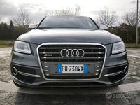 Usata Audi SQ5 313 CV (230 kW) 2014 Grigio SUV
