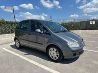 Usata Fiat Idea Dynamic 120 CV (88 kW) 2011 Grigio Monovolume