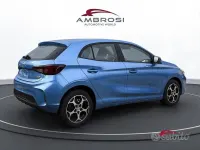 Nuova MG MG3 Comfort 265 CV (194 kW) 2026 Blu Utilitaria