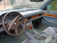 Usata Maserati 222 223 CV (164 kW) 1989 Argento Coupé