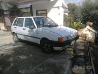 Usata Fiat Uno 1991 Bianco Utilitaria