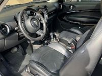Usata Mini Paceman 111 CV (81 kW) 2015 Bianco Utilitaria