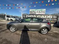 Usata Renault Mégane GT Line GT-Line 110 CV (80 kW) 2010 Grigio Berlina
