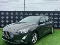 Usata Ford Focus ST-Line 120 CV (88 kW) 2022 Grigio Station wagon