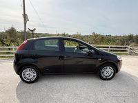 Usata Fiat Grande Punto Dynamic 75 CV (55 kW) 2006 Nero Utilitaria