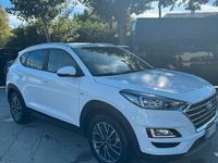 Usata Hyundai Tucson 136 CV (100 kW) 2025 Bianco SUV